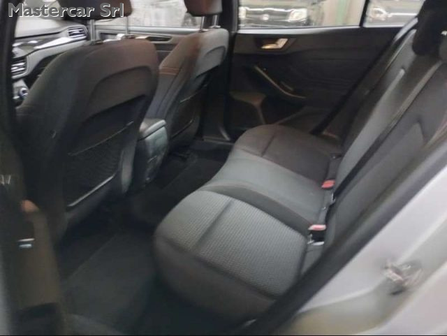 FORD Focus usata, con Servosterzo