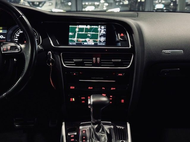 AUDI A5 usata, con ESP