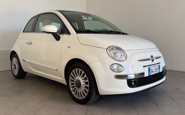 FIAT 500 usata 1