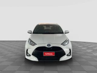 TOYOTA Yaris usata 7