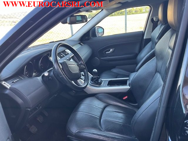 LAND ROVER Range Rover Evoque usata, con Cruise Control