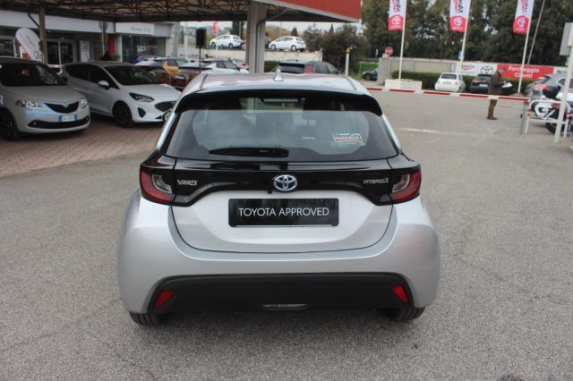 TOYOTA Yaris usata, con Chiusura centralizzata