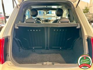 FIAT 500 usata, con Sedile posteriore sdoppiato