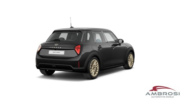 MINI Cooper usata 4