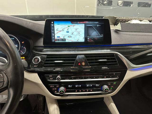 BMW 520 usata, con Park Distance Control