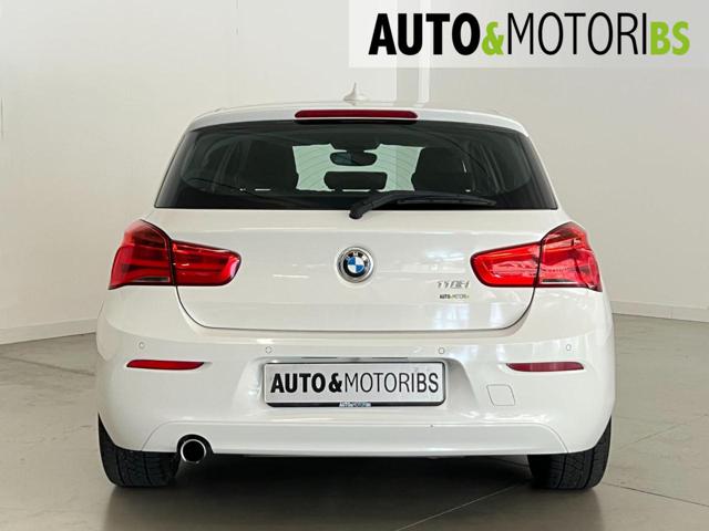 BMW 116 usata, con Alzacristalli elettrici
