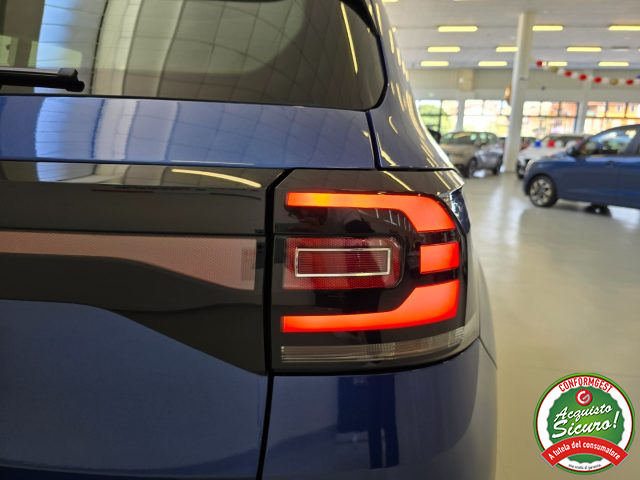 VOLKSWAGEN T-Cross usata 23