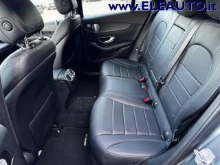 MERCEDES-BENZ GLC 250 usata, con Fendinebbia