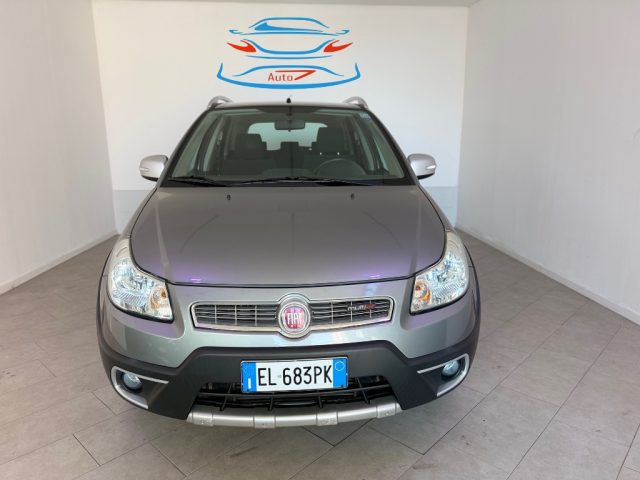 FIAT Sedici usata 0