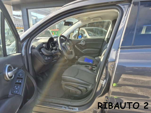 FIAT 500X usata, con Cronologia tagliandi