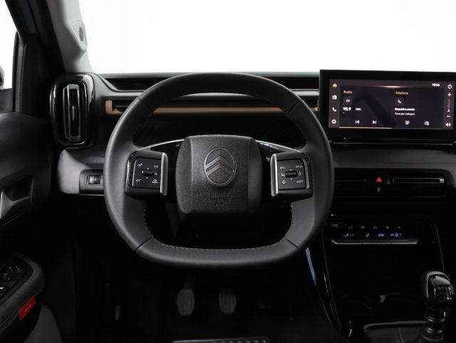 CITROEN C3 Aircross usata, con Volante in pelle
