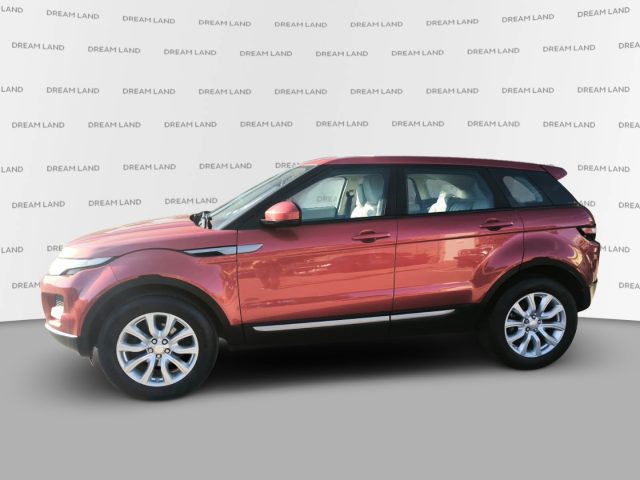 LAND ROVER Range Rover Evoque usata, con Airbag laterali