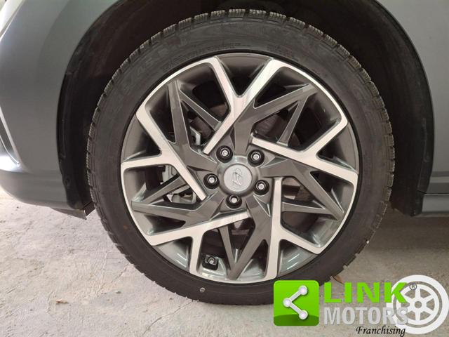 HYUNDAI Kona usata, con Cerchi in lega