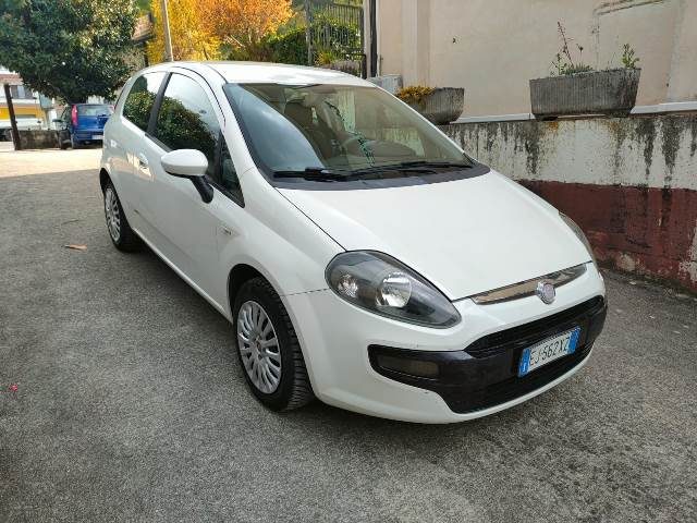 FIAT Punto Evo usata, con Immobilizzatore elettronico