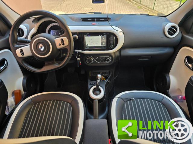RENAULT Twingo Electric usata, con Alzacristalli elettrici
