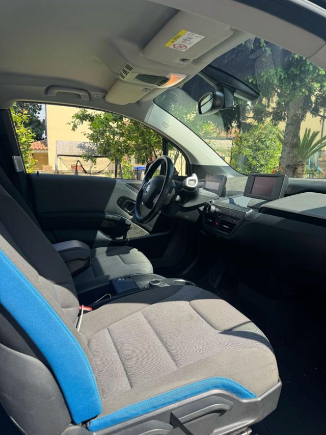 BMW i3 usata, con Cruise Control