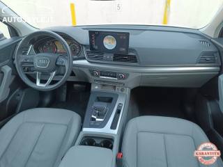 AUDI Q5 usata, con Sistema di avviso di distanza