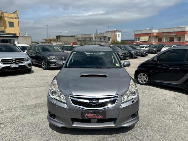 SUBARU Legacy usata, con ABS