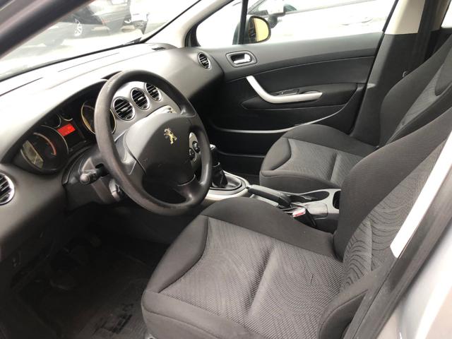 PEUGEOT 308 usata, con Climatizzatore