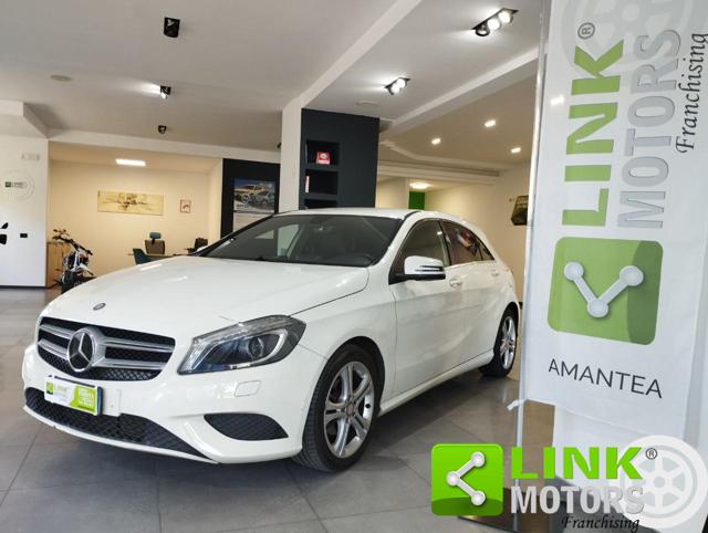 MERCEDES-BENZ A 180 usata, con ABS