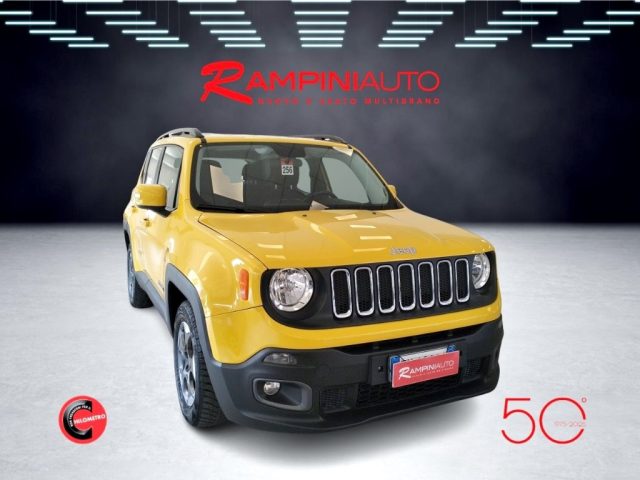 JEEP Renegade usata 3
