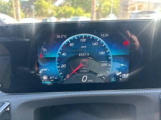 MERCEDES-BENZ CLA 220 usata, con Climatizzatore