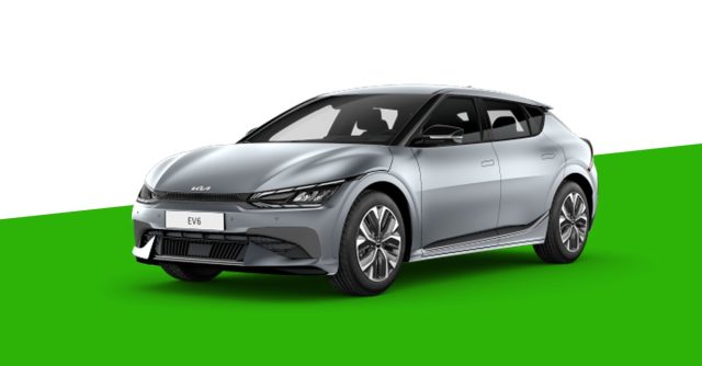 KIA EV6 usata, con Airbag