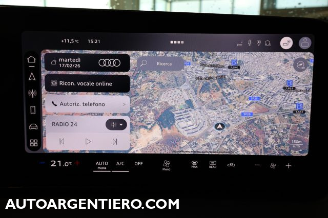 AUDI Q3 usata, con Controllo vocale