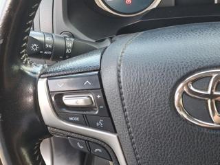 TOYOTA Land Cruiser usata, con Regolazione elettrica sedili