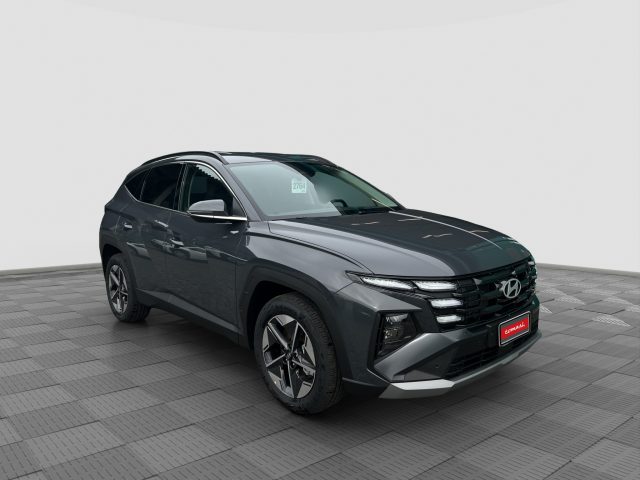HYUNDAI Tucson usata 6