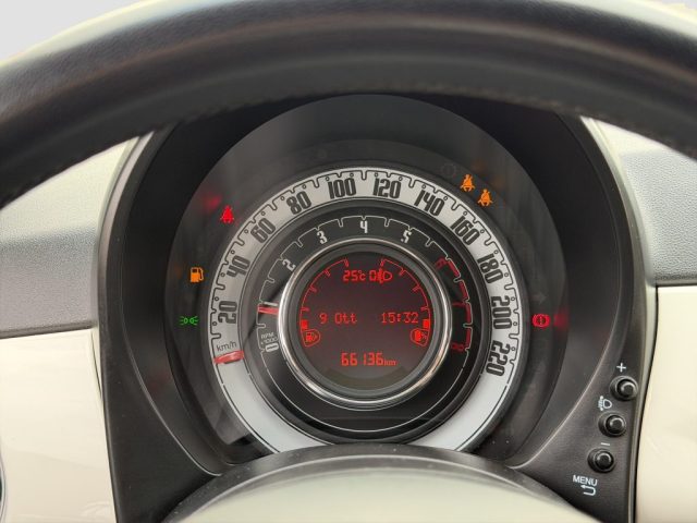 FIAT 500C usata 12