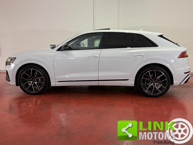 AUDI Q8 usata, con Airbag laterali
