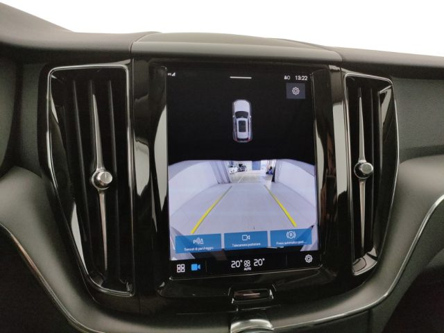 VOLVO XC60 usata, con Volante multifunzione