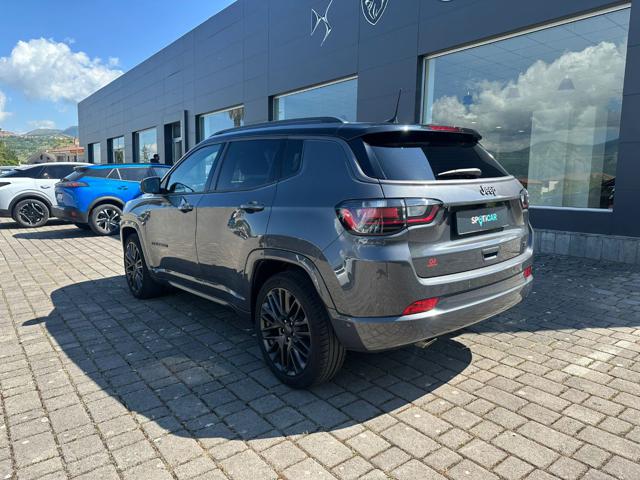 JEEP Compass usata, con Antifurto