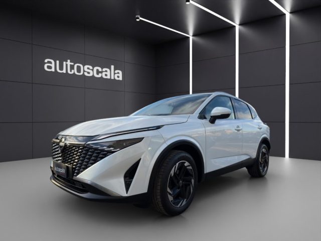NISSAN Qashqai usata, con ABS