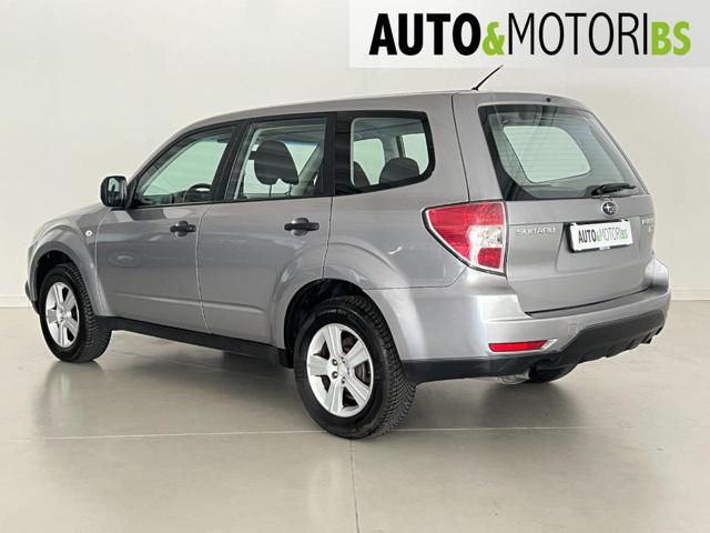 SUBARU Forester usata, con Autoradio