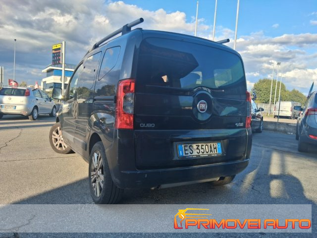 FIAT Qubo usata, con Climatizzatore