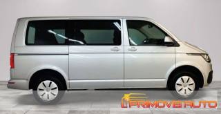VOLKSWAGEN Caravelle usata 8