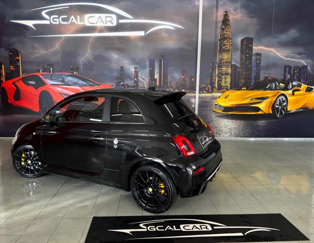 ABARTH 595 usata, con Airbag