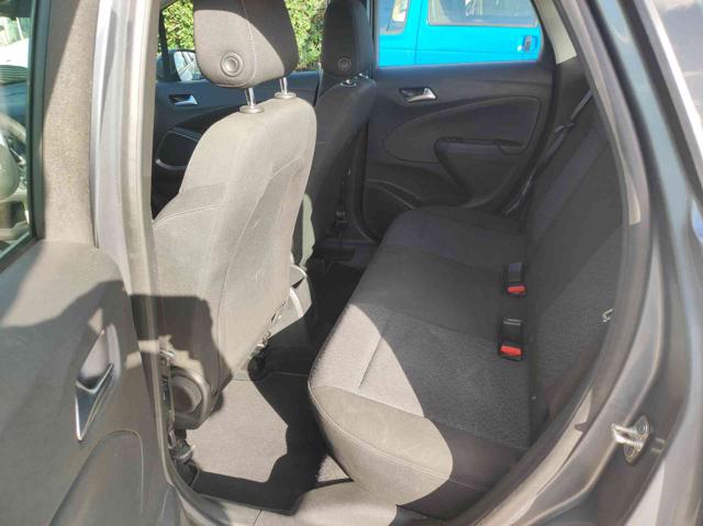 OPEL Crossland X usata, con Climatizzatore