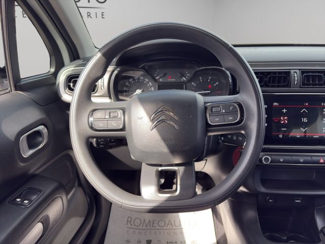 CITROEN C3 usata, con Fendinebbia