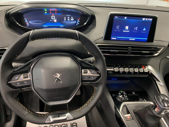PEUGEOT 3008 usata, con Interni in pelle