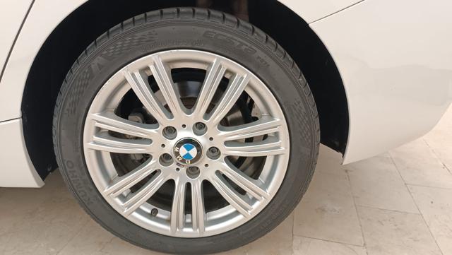 BMW 118 usata, con Airbag testa