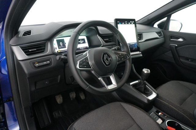 RENAULT Captur usata, con Boardcomputer