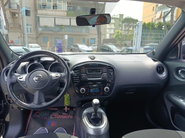 NISSAN Juke usata, con Chiusura centralizzata