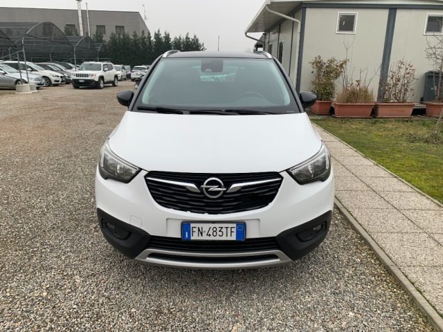 OPEL Crossland X usata, con Airbag