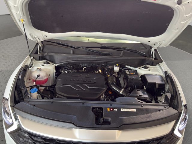 KIA Sportage usata, con Sensore di luce