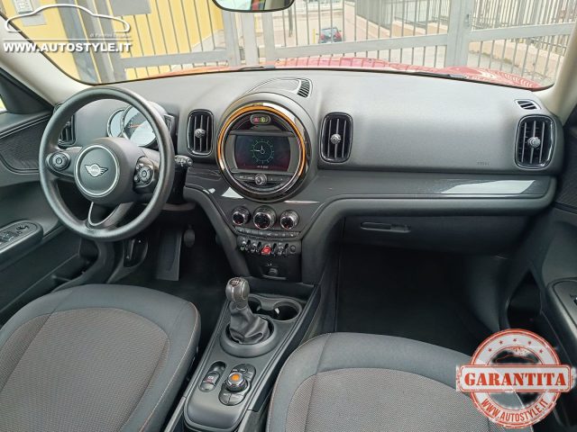 MINI Countryman usata, con Controllo trazione