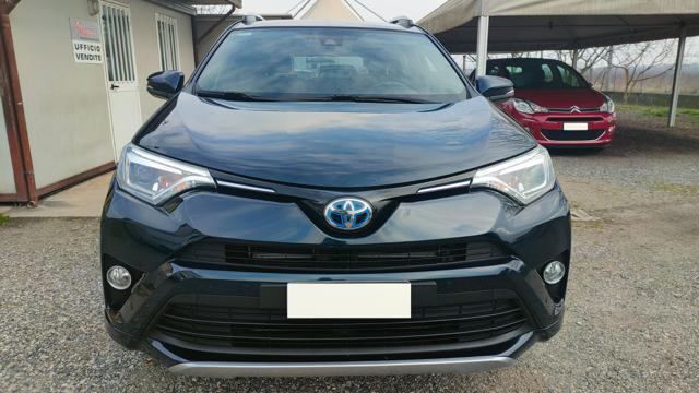 TOYOTA RAV 4 MY23 usata, con Climatizzatore
