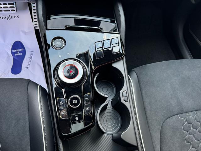 KIA Sportage usata, con ESP